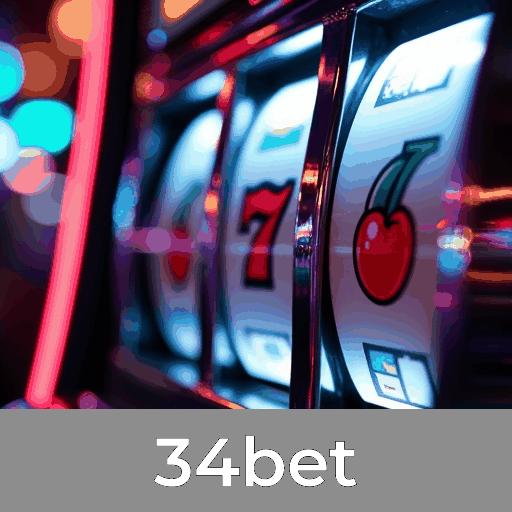 Experimente a Emoção e Altos Retornos dos Caça-níqueis no 34bet