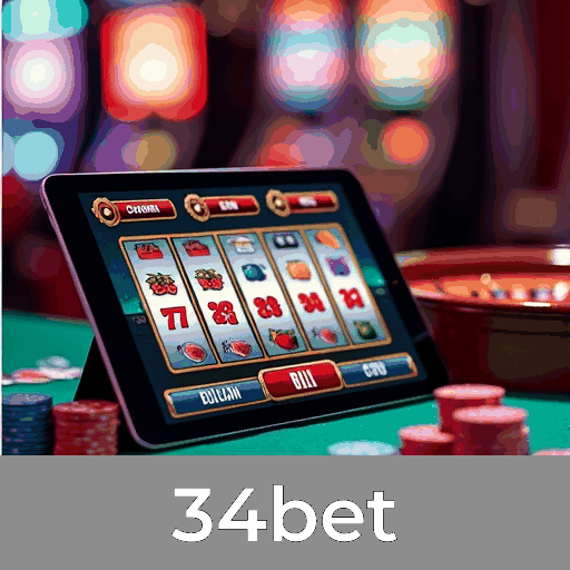 Descubra o Acesso Seguro Premium com 34bet