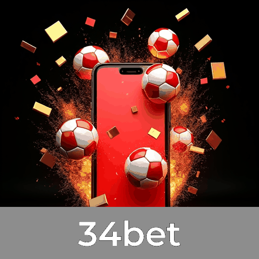 34bet: Experiência Completa em Apostas Móveis